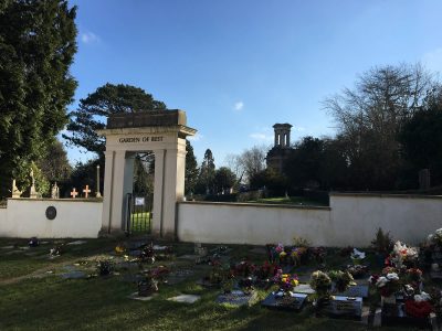 Image of Arnos Vale Cemetery