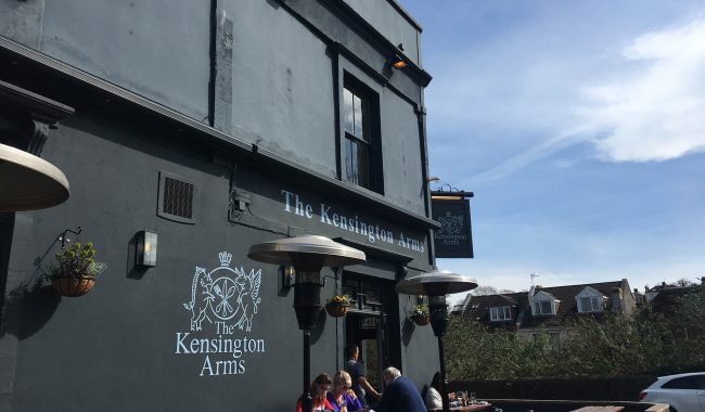 Image of The Kensington Arms