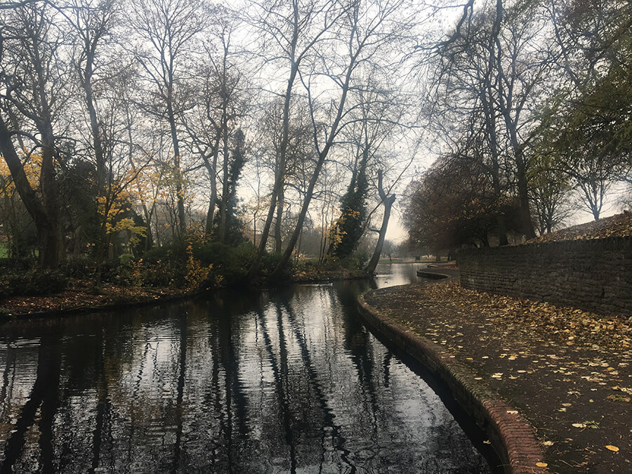 St. George Park Activities