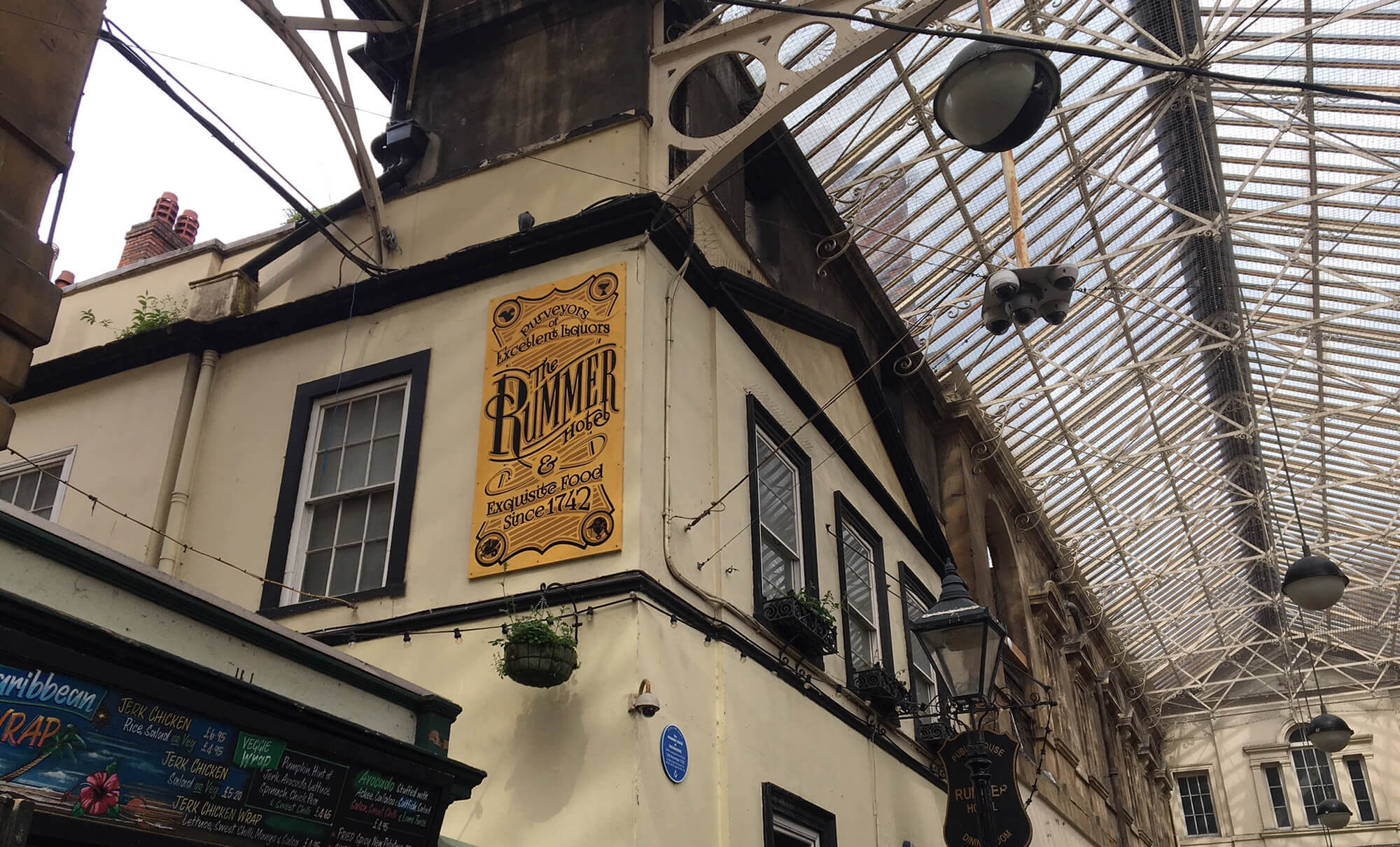 The Rummer - Bristol dog friendly - Bristol Barkers