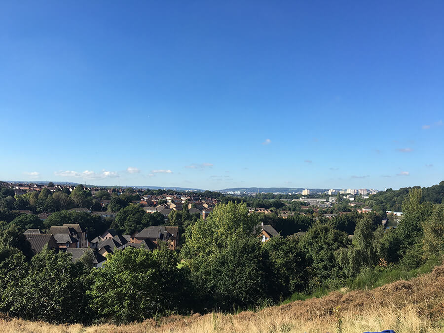 Trooper's Hill - Bristol dog walk - Bristol Barkers