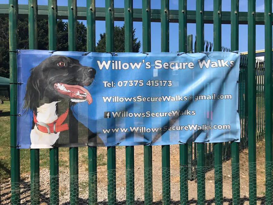 Dog walking fields on sale securely fenced near me