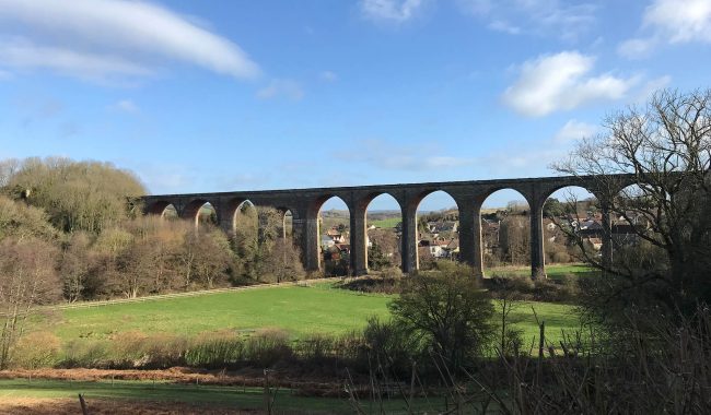 Image of Pensford Viaduct