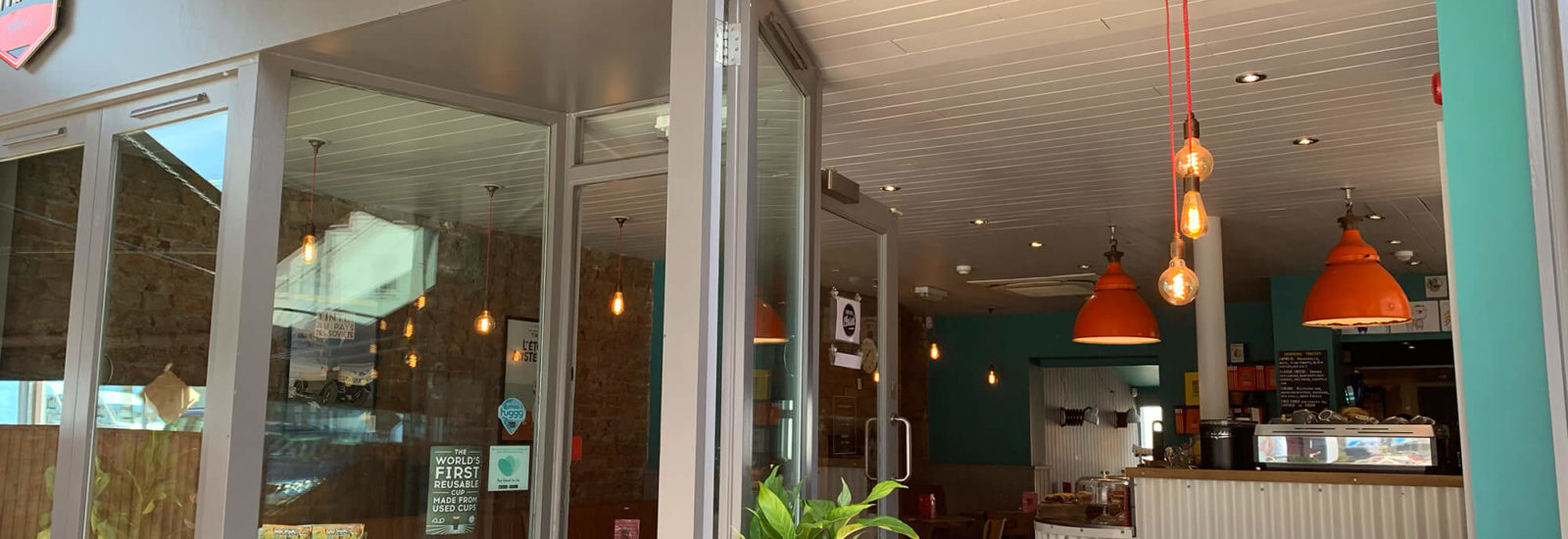 Tincan Coffee Co. Gloucester Road Bristol dog friendly Bristol Barkers