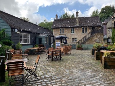 Image of The White Hart Ford