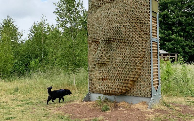 Sculpture Trails Bristol Barkers