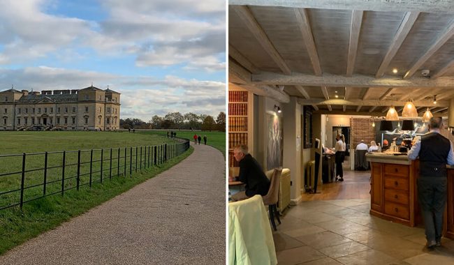 Image of National Trust Croome & The Jockey Inn