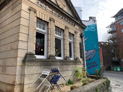 Image of The Cloakroom Cafe