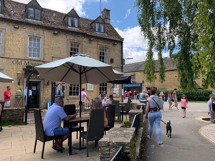 Dog friendly day out at Bourton-on-the-Water - Bristol Barkers