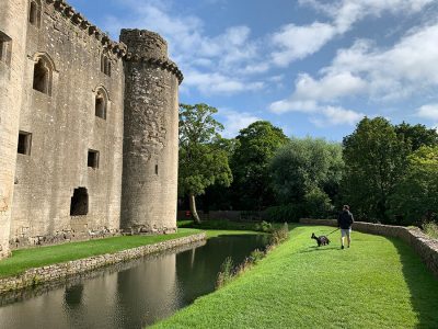 Image of Nunney Castle Circular