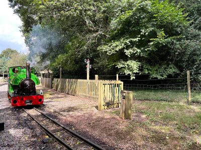 Image of Perrygrove Railway Adventure